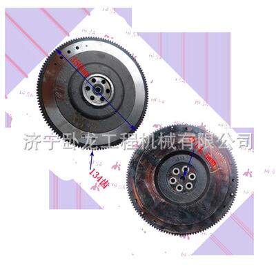 K25 H20发动机飞轮机械12310-GW600自动档12310-K9600