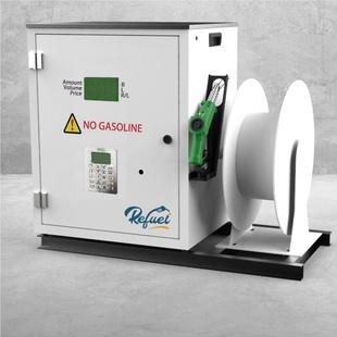 厂家供应 体油爆泵卷盘一机防加油设备 柴加油汽油车BAE载加油机