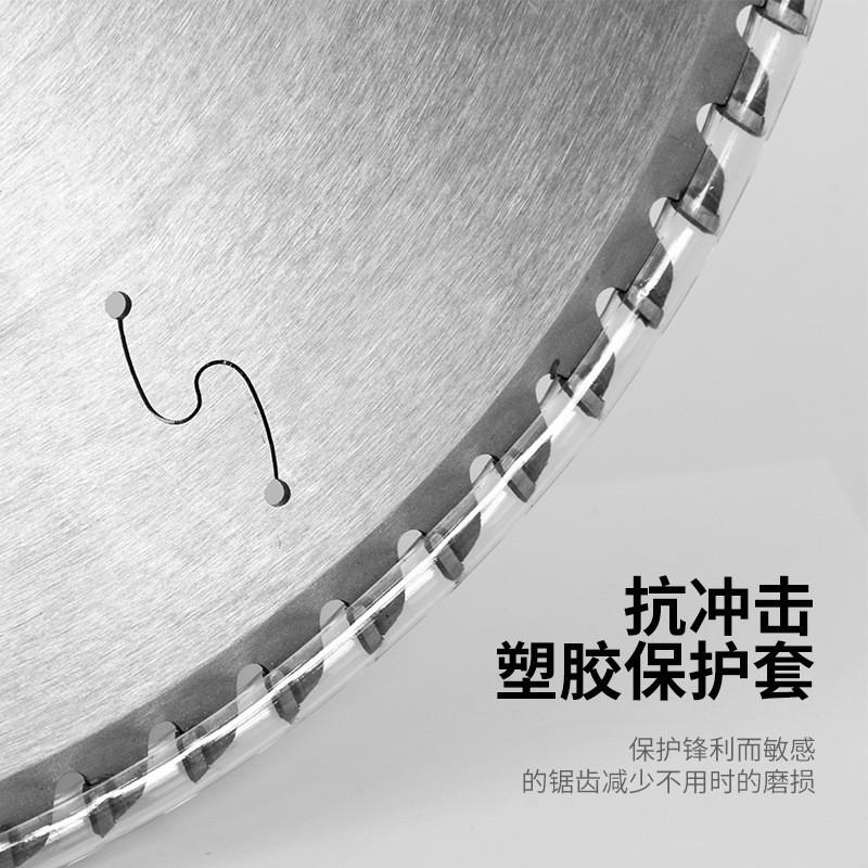 锯片切门窗 铝型材切割片切大型铝合金直供切圆锯片铜合金铝厂家