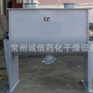 单轴螺带混合机单锥双螺旋混合机干粉卧式混合机螺带混合机