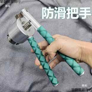 3032牙青霉素瓶 23506 西林瓶手动压盖器压盖封钳口机