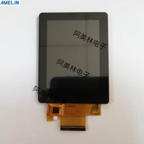 2.8寸 lcd触摸屏 240*320 TFT屏幕 MCU接口工控屏 LCD液晶显示屏