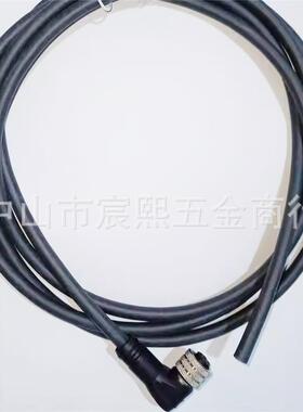 高品质 巴鲁夫BKS-S116-PU-02单头线缆 BCC00YU 位移连接信号线缆