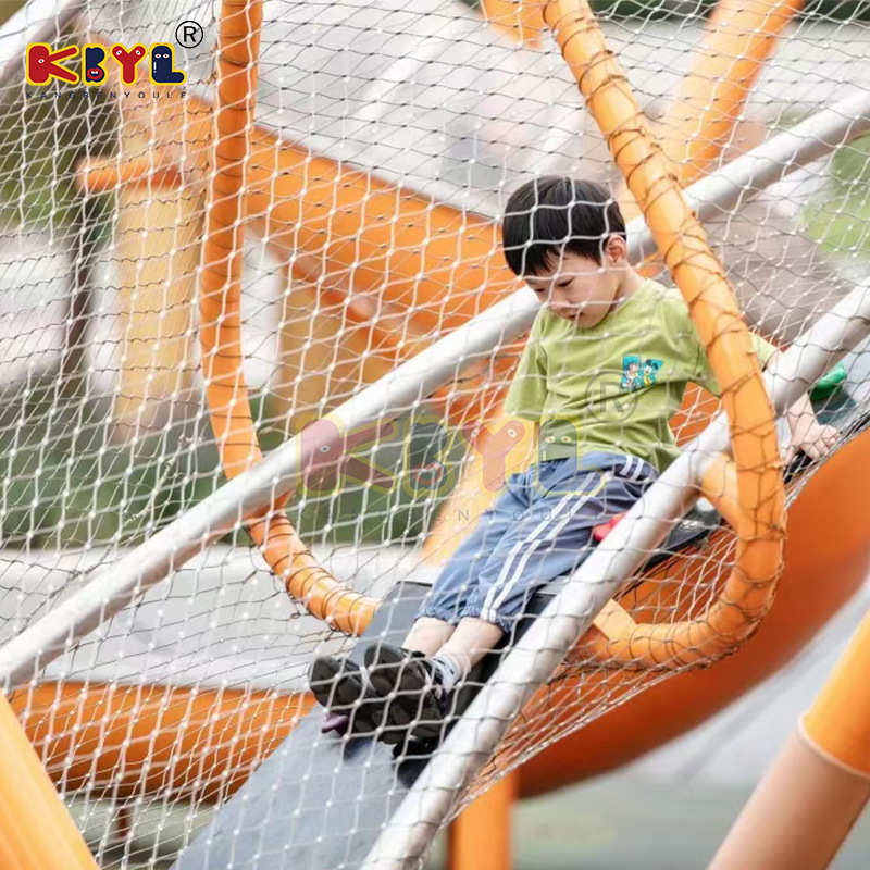 非标定制幼儿园环创无动力游乐设施游乐园大型网红儿童游乐设备