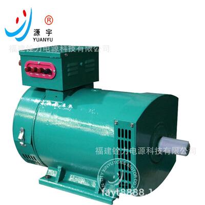 电焊发电两用机SDC-10KW千瓦柴油机配套用单三相单相交流同步发电