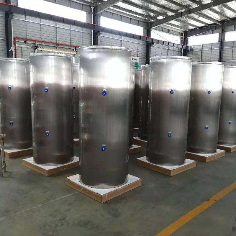 空气能水循环承压保温水箱 承压水箱 空气源热泵储能保温缓冲水箱