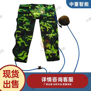 厂家出售矿用抗休克裤 结构稳定消防用休克裤 质保矿用抗休克裤