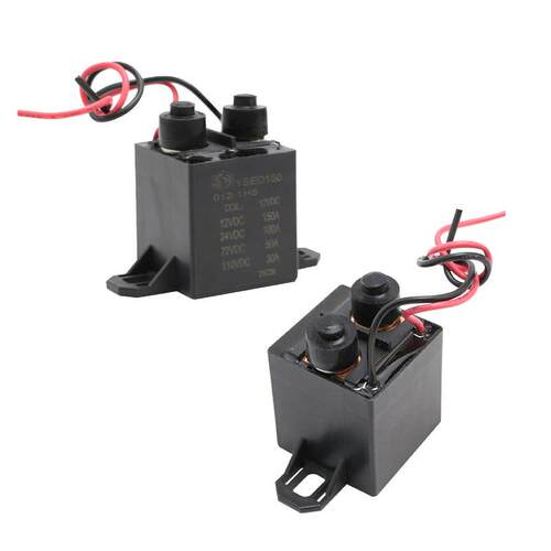 供应150A汽车继电器50A/72VDC30A/110VDC