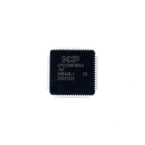 LPC2138FBD64 集成电路电容电阻芯片 一站式电子元件驱动器收发器