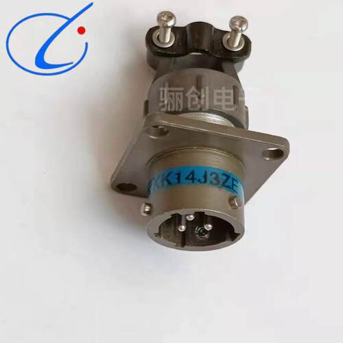 XK系列圆形公母接插件XK14J3ZE XK14K3E骊创XP现货HY