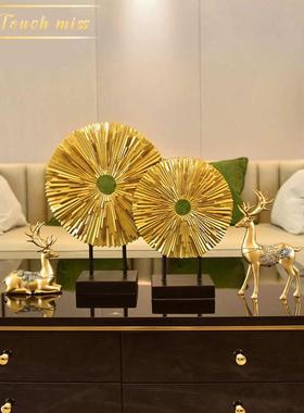 TOUCH MISS欧式鹿摆件精致家居饰品轻奢客厅酒柜玄关现代装饰送礼