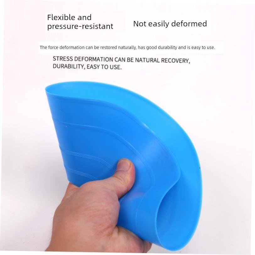 10Pcs Agility Disc Cone Set Football Training Saucer Cones M