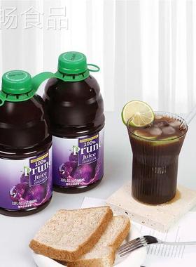 山姆会员店FREQUENT美进口西OXB梅国汁946mlMM超市代购