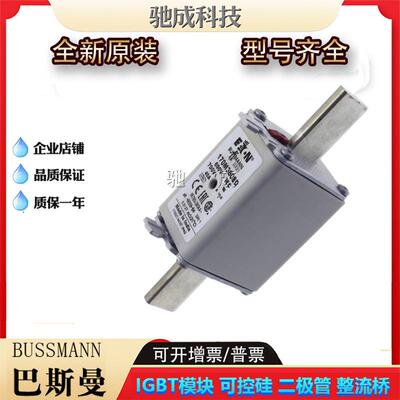 巴斯曼170M1572 170M3808 170M3809 原装熔断器现货供应量大价优