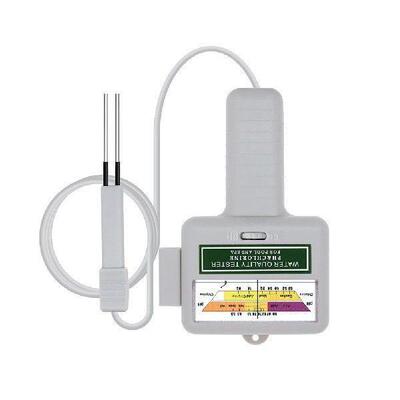 PH Chlorine Meter Tester 2-in-1 Portable Water Quality