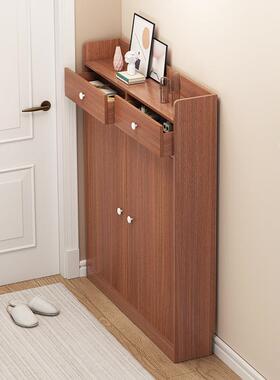 鞋超薄20G014c家用门口大柜量阳m台窄柜子简约现代收纳储物柜小鞋