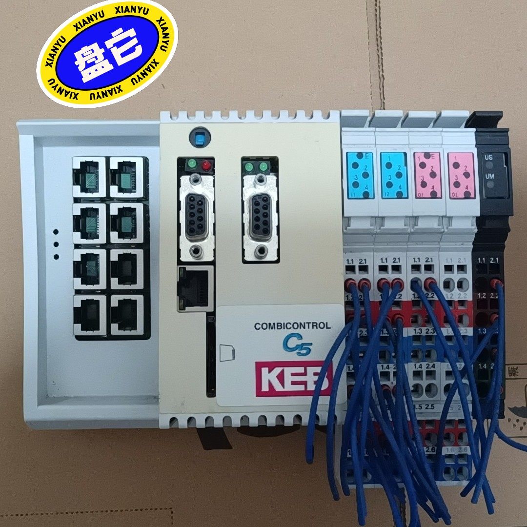 KEB科比 C5控制器 19C5B30-1000