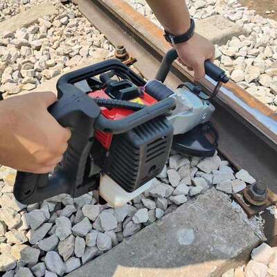 冲击螺栓扳手单头铁道内燃扳手NLB-550内燃冲击扳手