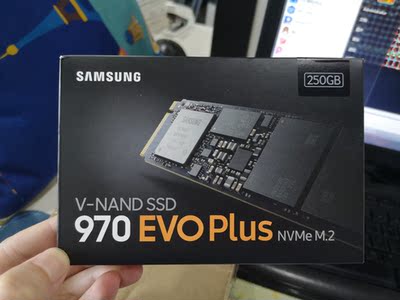 送散热片三星970evo plus协议硬盘怎么样？是哪里牌子？有何缺点？