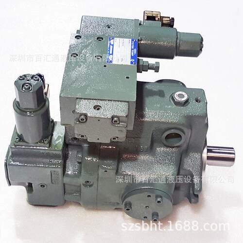 供应日本液压泵A56-F-R-04-H-K-A-3266系列YUKEN油研比例阀柱塞泵