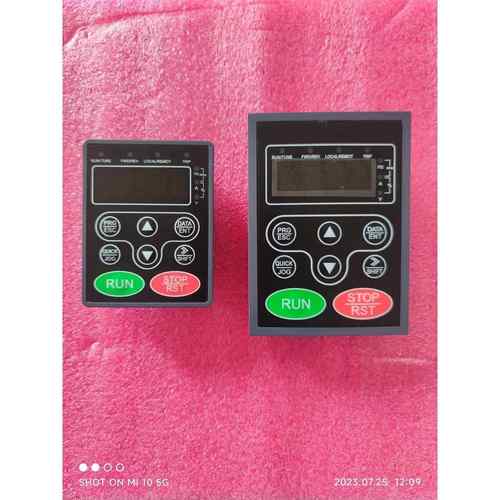 全新兼容英威腾变频器面板 CHF100A CHE100 CHV100通用大小面板