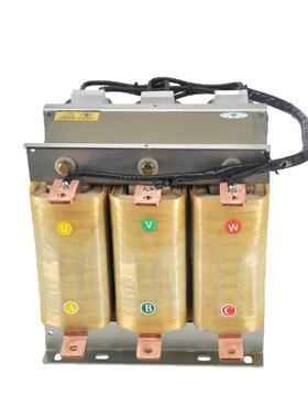 正弦波滤波器DU/DT变频器输出电抗器OSF40AEISA-E1M4-0.4长距离