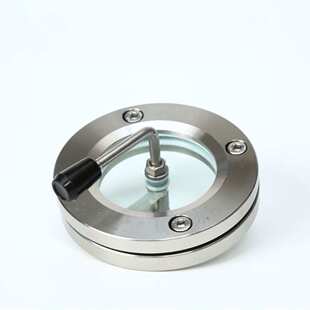 观察不锈钢夹批发视扣视 厂家对压力容器 304蛊人法兰镜孔法管道