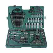 达件世150套装 09510工具维修组汽修套多功能机械汽修组合耐用