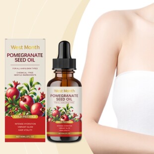 Seed Nourishing Care WEST Oil Pomegranate Essential MONTH