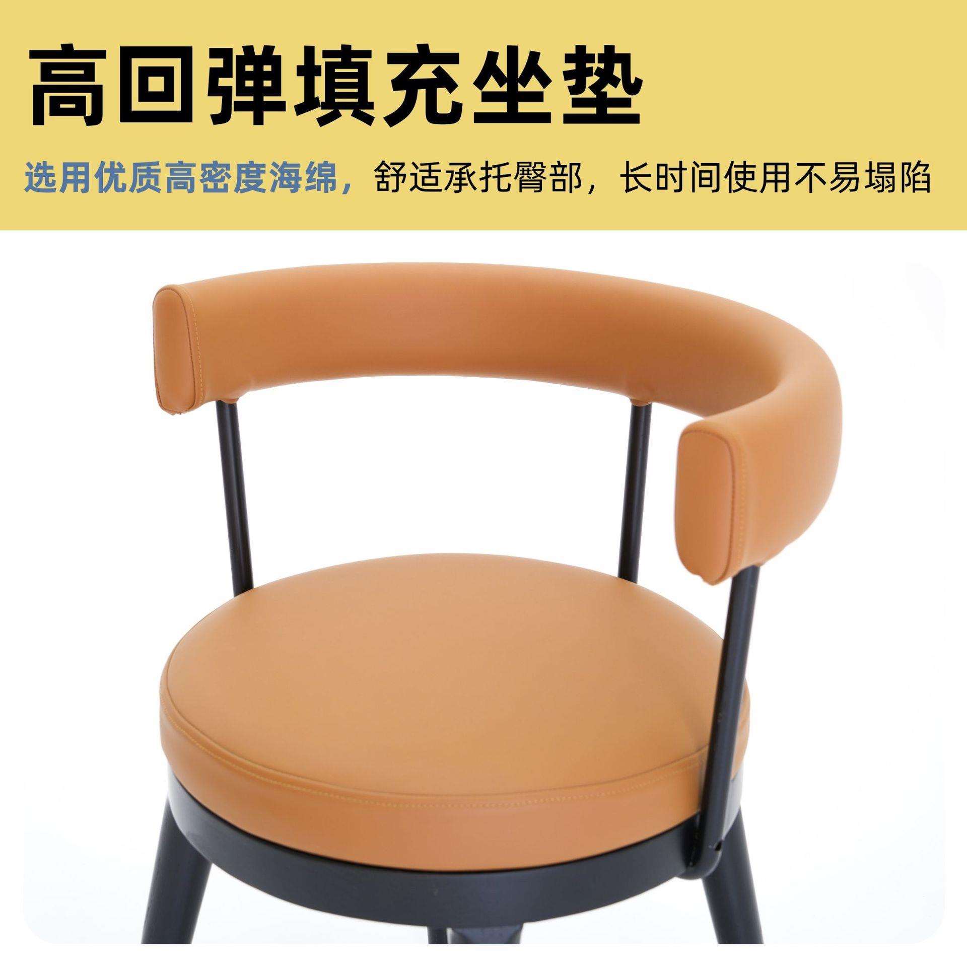 厂家办公沙发椅子酒店售楼处休闲区靠背洽谈一桌两椅高靠背