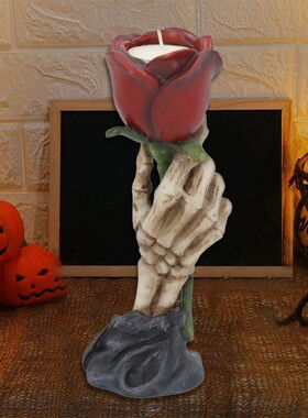 万圣节跨境氛围礼品树脂装饰摆件