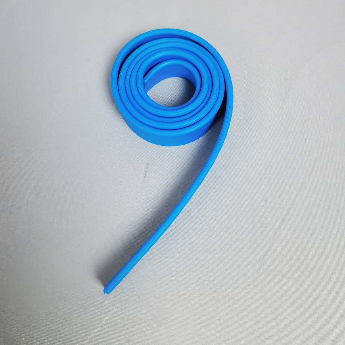 同心洁玻璃刮水器胶条硅胶条105CM加厚替换胶条 保洁专用刮条