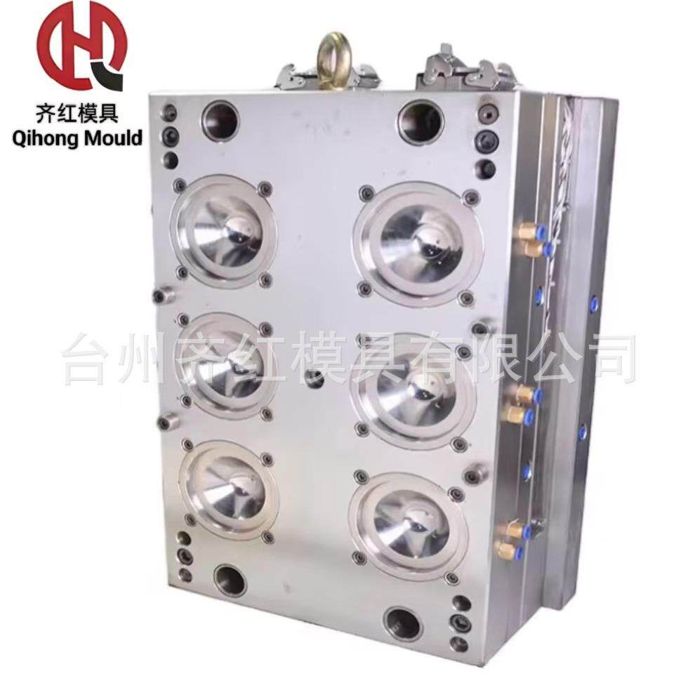 矿泉水瓶太空杯瓶胚模具针阀式PET瓶胚模具吹瓶模具厂家