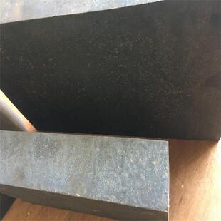 105mm硬度HRC42 HPM75无磁模具钢板料厚度20 85mm圆棒直径10