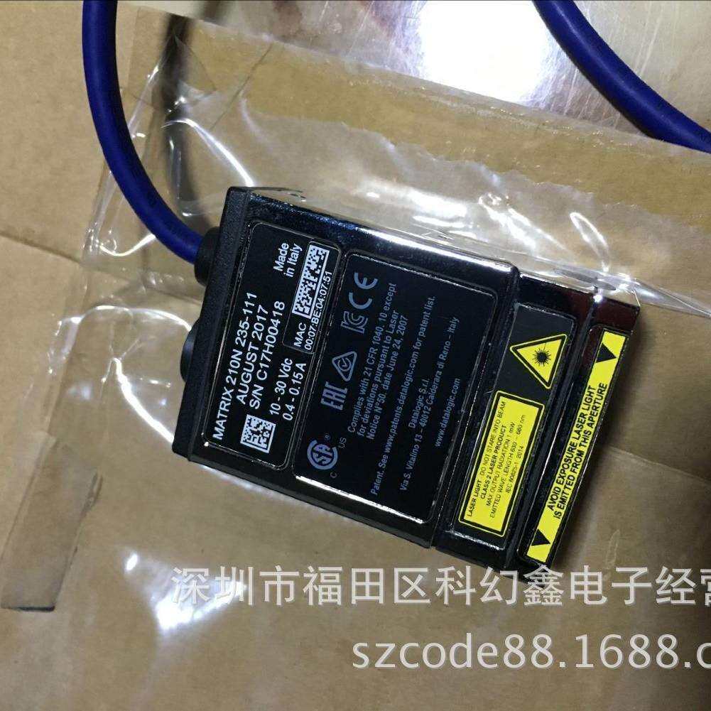 Dataloglc二维扫描器MATRIX210N 235/212-111读码头SMT读码器210N