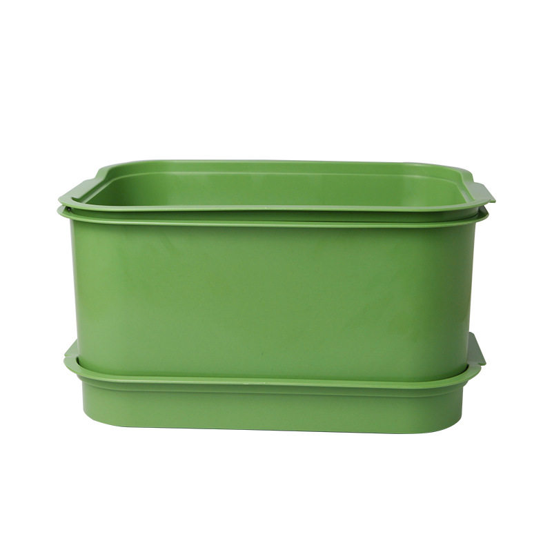 蔬菜罐育苗盆发芽盆豆芽机发豆芽专用盆神器黄绿豆芽罐家用大容量