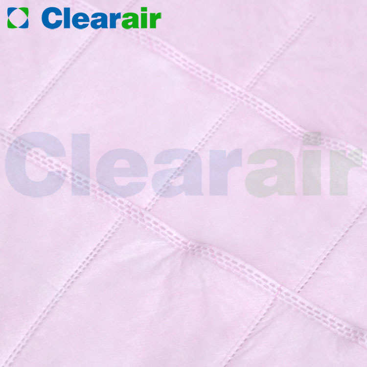 中效袋式过滤器空调箱空气过滤器F5/F6/F7/F8/F9过滤器厂家直供