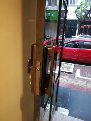 博克指纹锁怎么样银行也在用这牌子属实吗