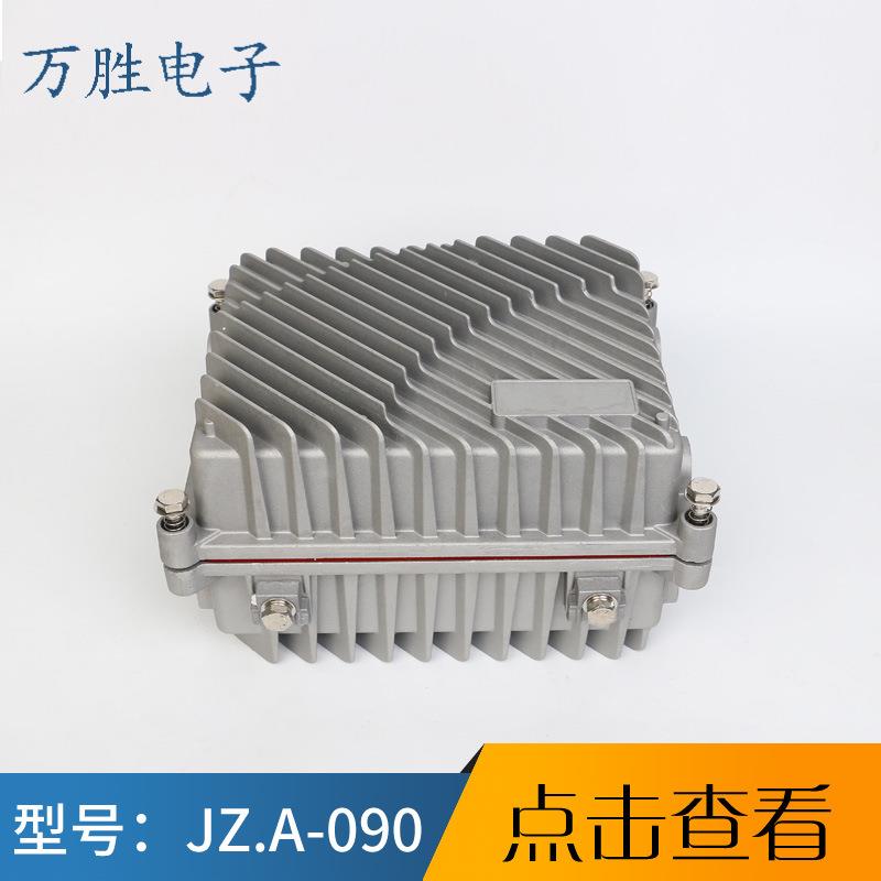 90厂家户外防水接线盒外壳监控密封电源防水盒带端子分线盒A090