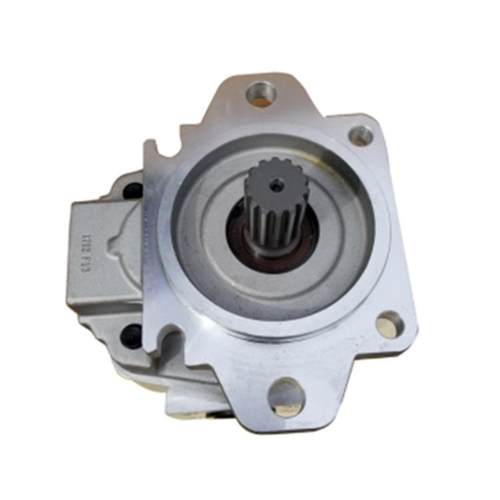 WA500-6装载机齿轮泵705-21-38160适用 小松液压泵总成液压油泵总