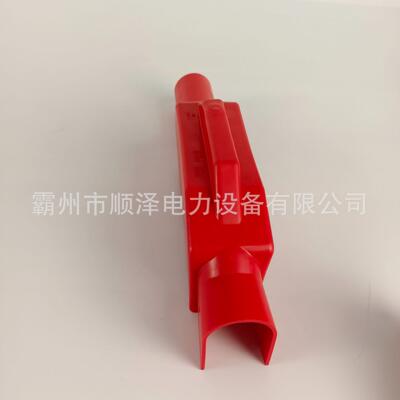 H03软质保险遮蔽丝.罩04kv跌5落保险遮蔽罩345*70mm保险丝NLP遮蔽