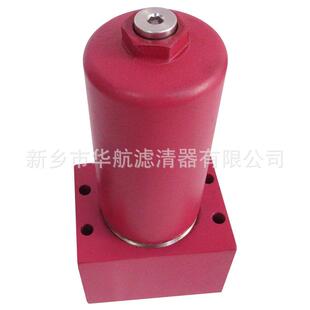 L24板式 连接高压过滤器 HC110QB10D1X 供应替代贺德克过滤器DFPBN