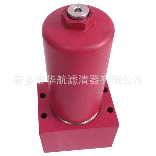 供应替代贺德克过滤器DFPBN/HC110QB10D1X-L24板式连接高压过滤器