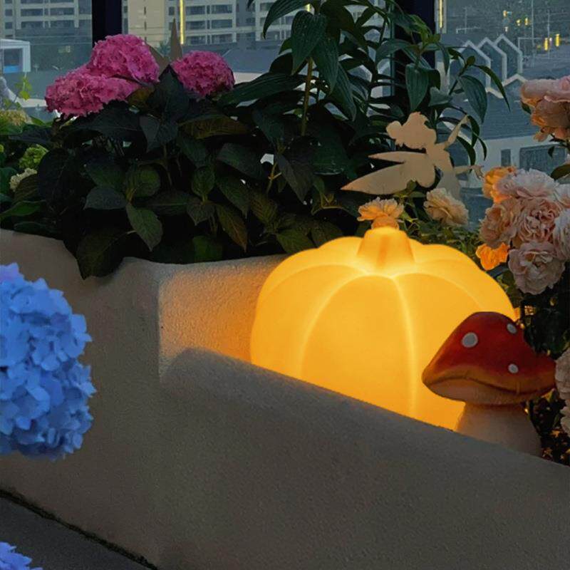 防灯水庭院花园别墅露台室外地瓜灯太阳能992204草坪灯太阳落能庭