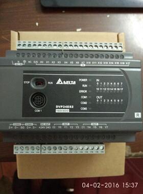 台达PLC/ES2系列PLC/DVP16/24/32/40/60ES200R/DVP40ES200T