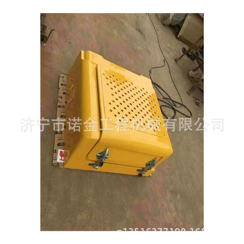 厂家供应卡特320GC挖掘机工具箱 边门驾驶室