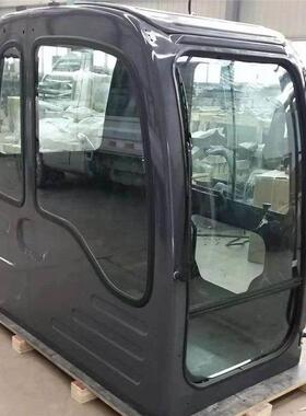 SKSK250-8E250-8ESK260-8E挖掘机驶室总成驾驶楼内玻饰璃全车驾配