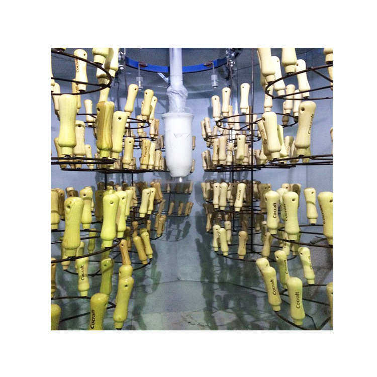 【厂家供应】省油漆省人工的木制品静电喷漆设备,五金/工具,电动喷涂机,淘宝优惠券,粉丝福利购,淘宝优惠卷