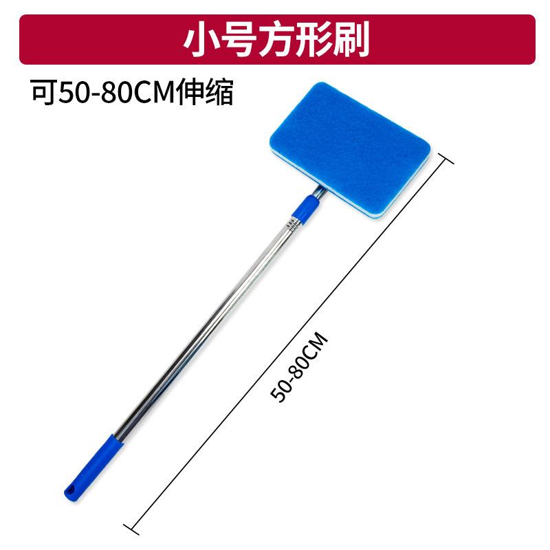 鱼网捞网捞小鱼金鱼捞鱼粪便网鱼池底部清洁器鱼捞网兜泳池捞网