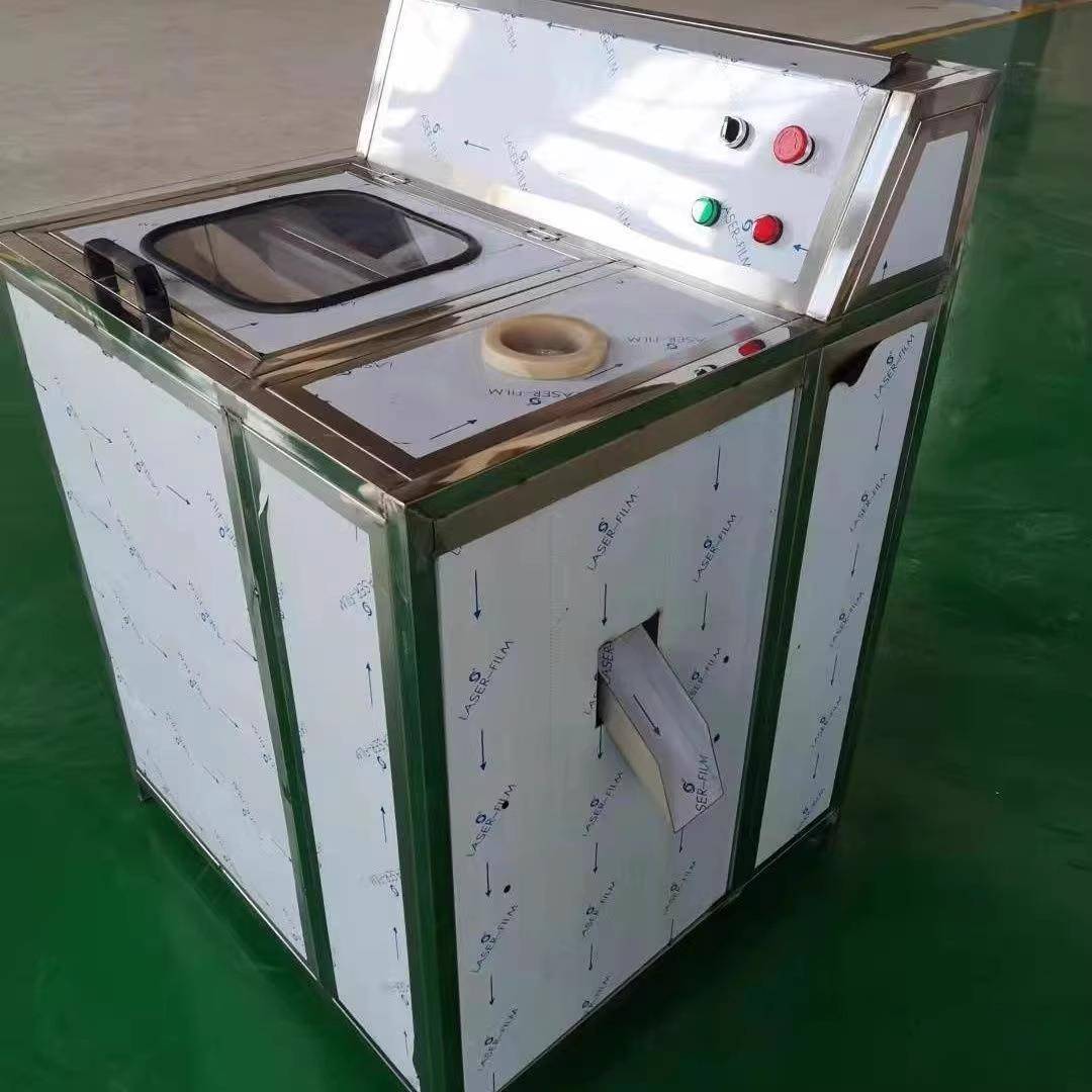 矿泉水大桶刷桶机五加仑桶装水拔盖刷桶机全自动桶装水洗桶机